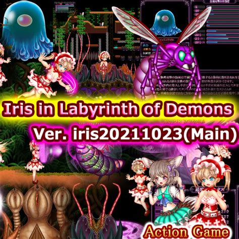 hunting labyrinth f95|Iris in Labyrinth of Demons [v20240420] [The Craftsman].